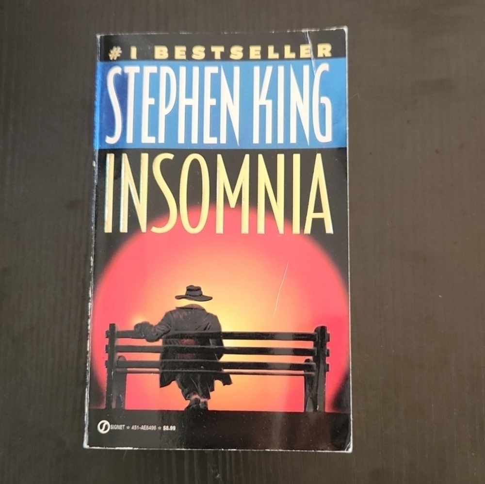 Stephen King Insomnia